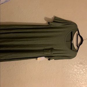LulaRoe Carly Dress